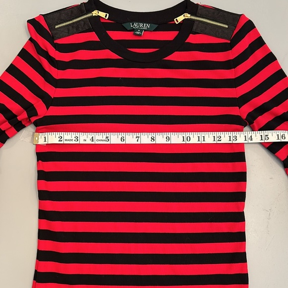 Ralph Lauren Size Medium Long Sleeve Shirt NWOT - Picture 5 of 5